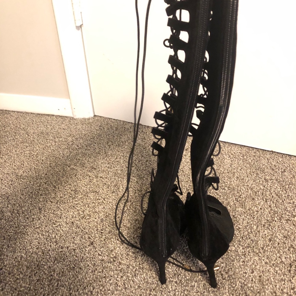 Knee High Boots - Picture 2 of 3